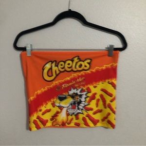 Hot Cheetos top